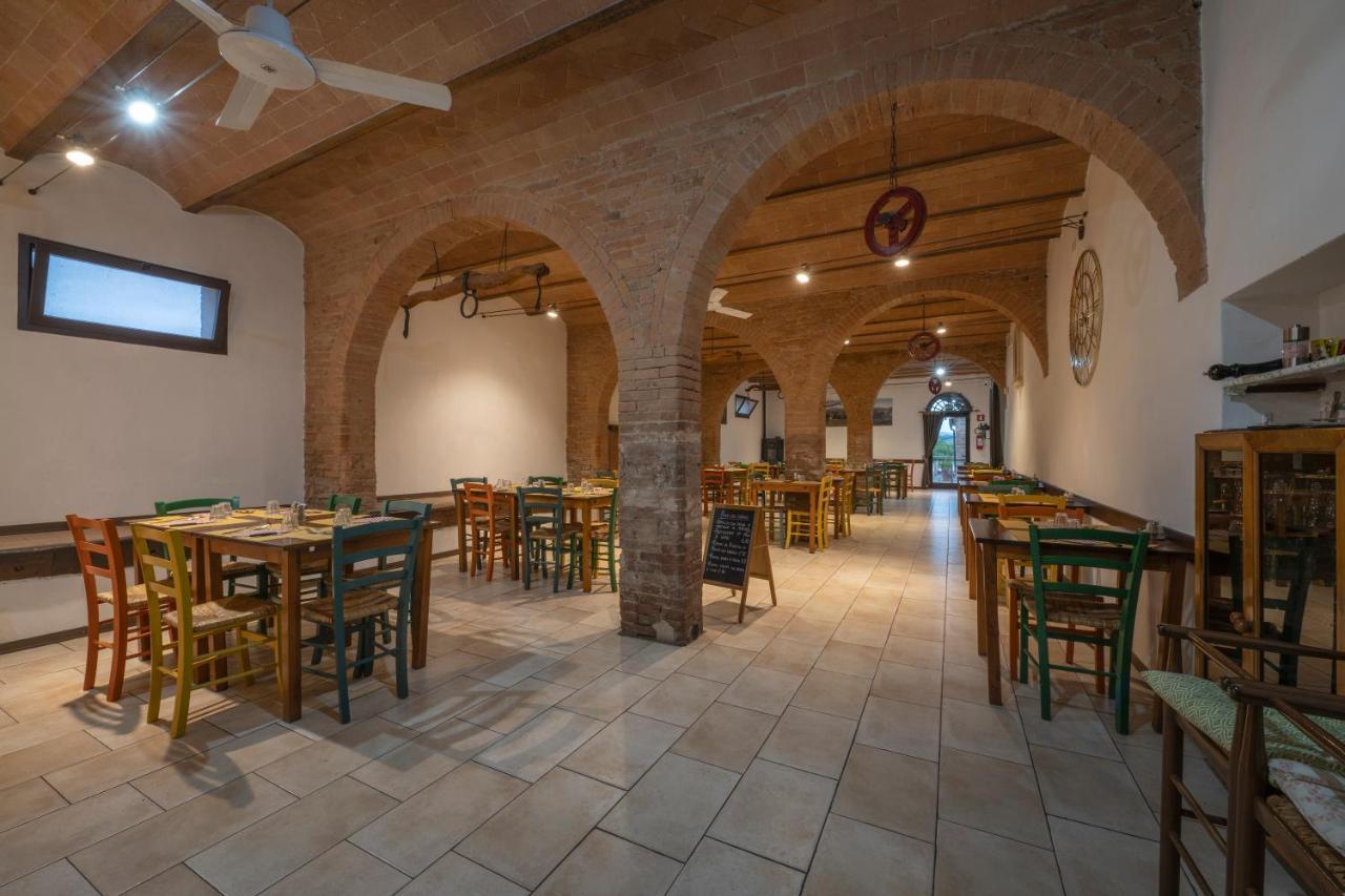 Affittacamere Podere Valserena Monteroni dʼArbia المظهر الخارجي الصورة