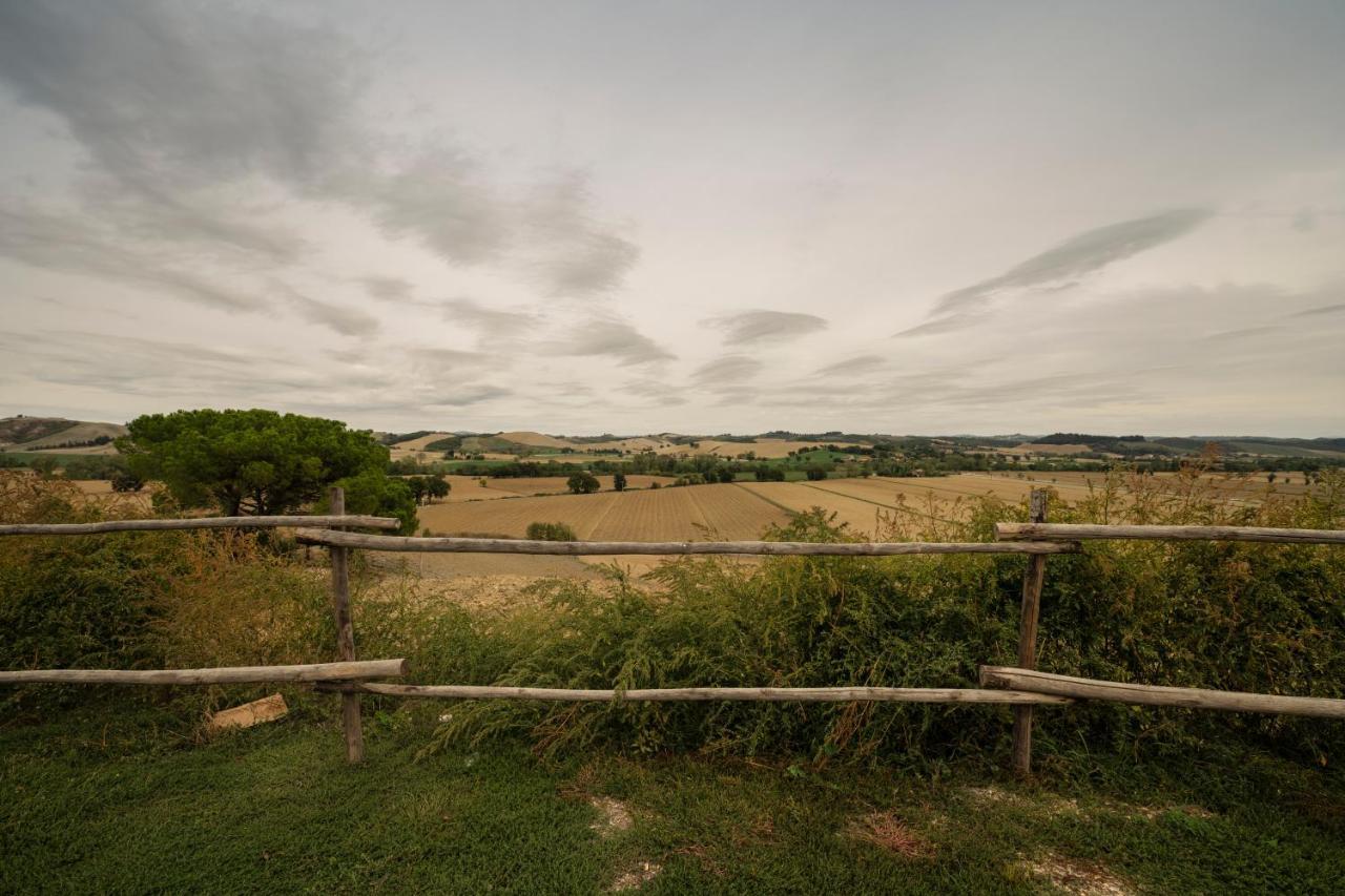 Affittacamere Podere Valserena Monteroni dʼArbia المظهر الخارجي الصورة