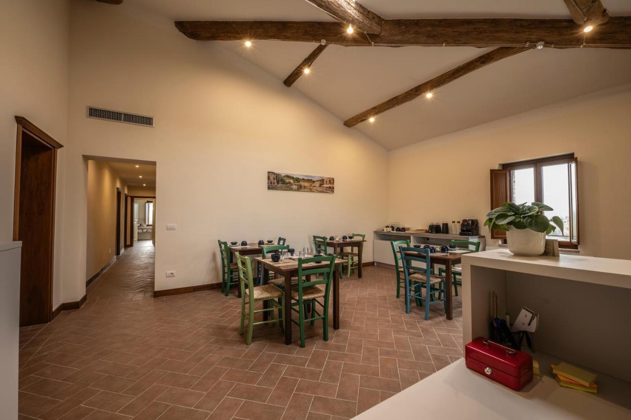 Affittacamere Podere Valserena Monteroni dʼArbia المظهر الخارجي الصورة