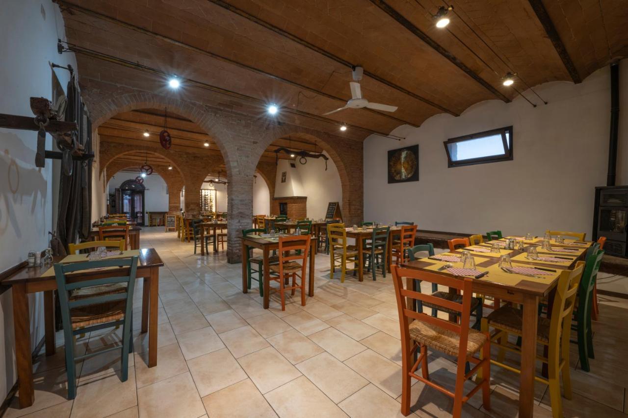 Affittacamere Podere Valserena Monteroni dʼArbia المظهر الخارجي الصورة