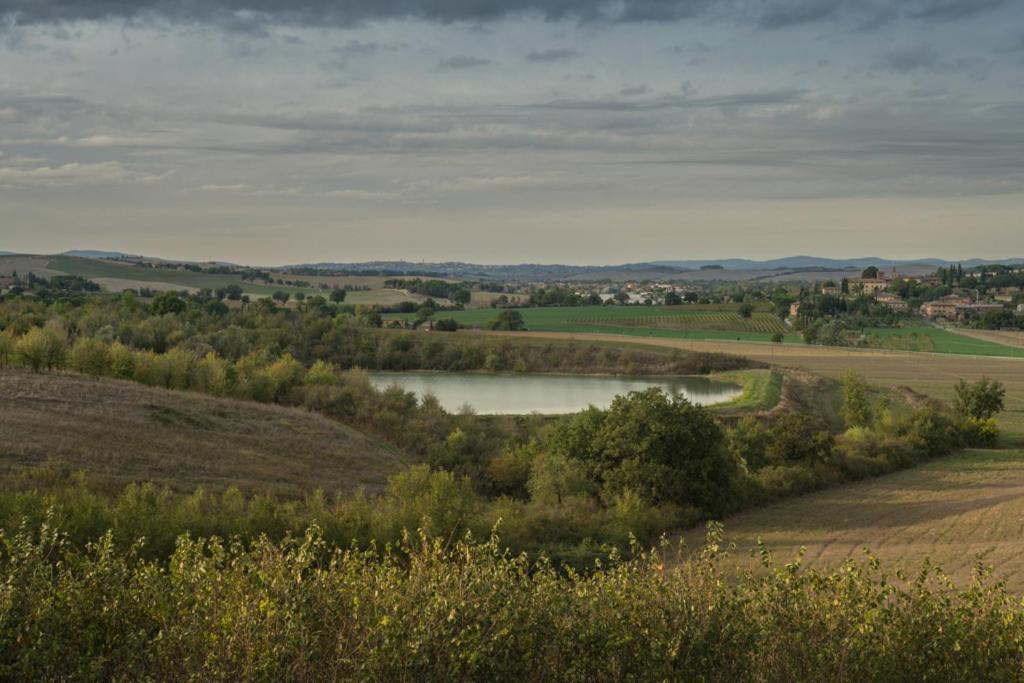 Affittacamere Podere Valserena Monteroni dʼArbia المظهر الخارجي الصورة