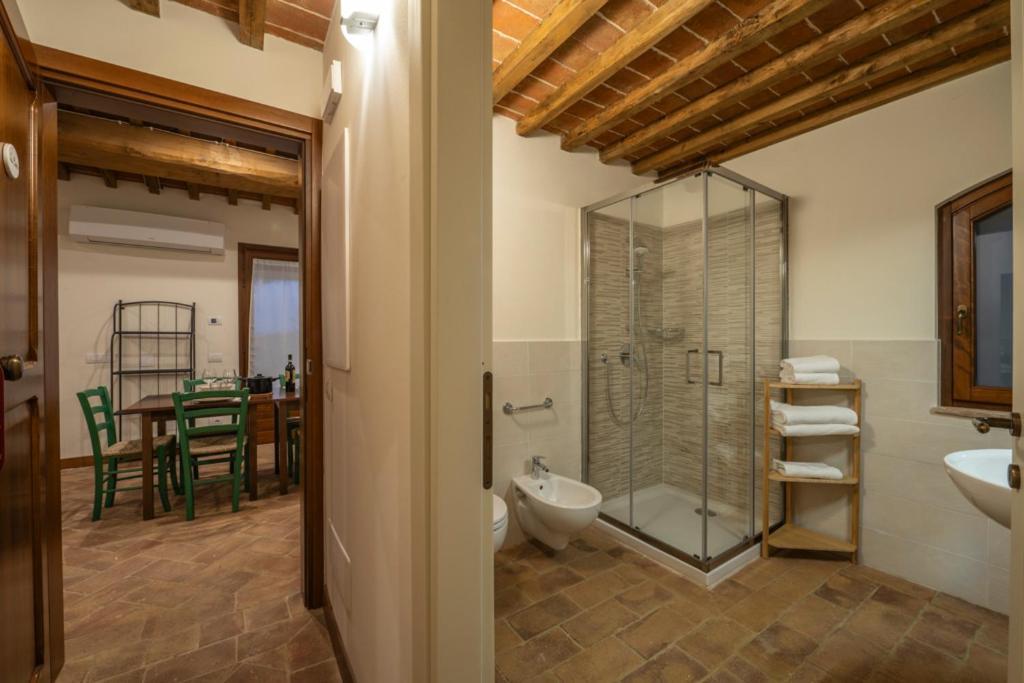 Affittacamere Podere Valserena Monteroni dʼArbia المظهر الخارجي الصورة