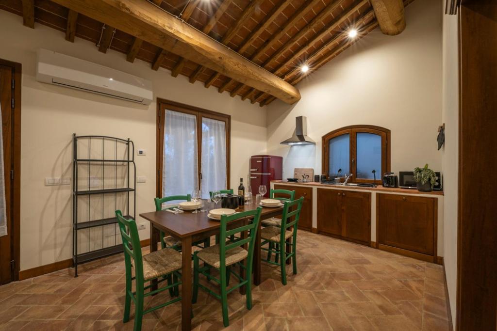 Affittacamere Podere Valserena Monteroni dʼArbia المظهر الخارجي الصورة