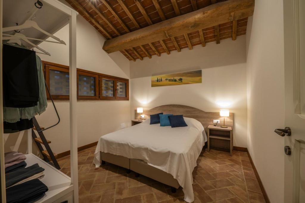 Affittacamere Podere Valserena Monteroni dʼArbia المظهر الخارجي الصورة