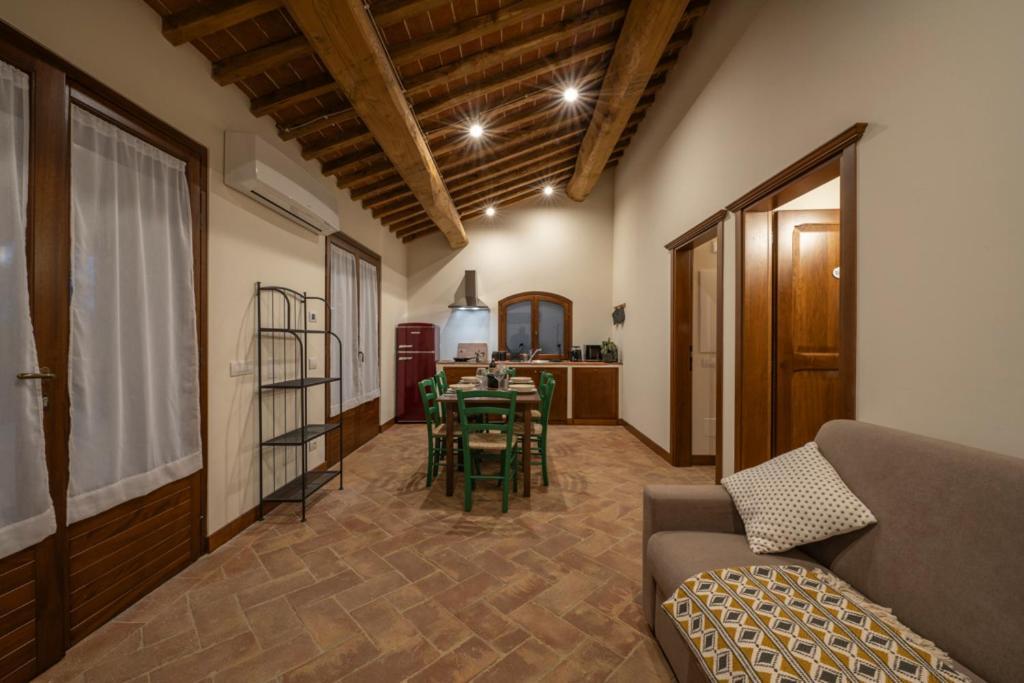 Affittacamere Podere Valserena Monteroni dʼArbia المظهر الخارجي الصورة