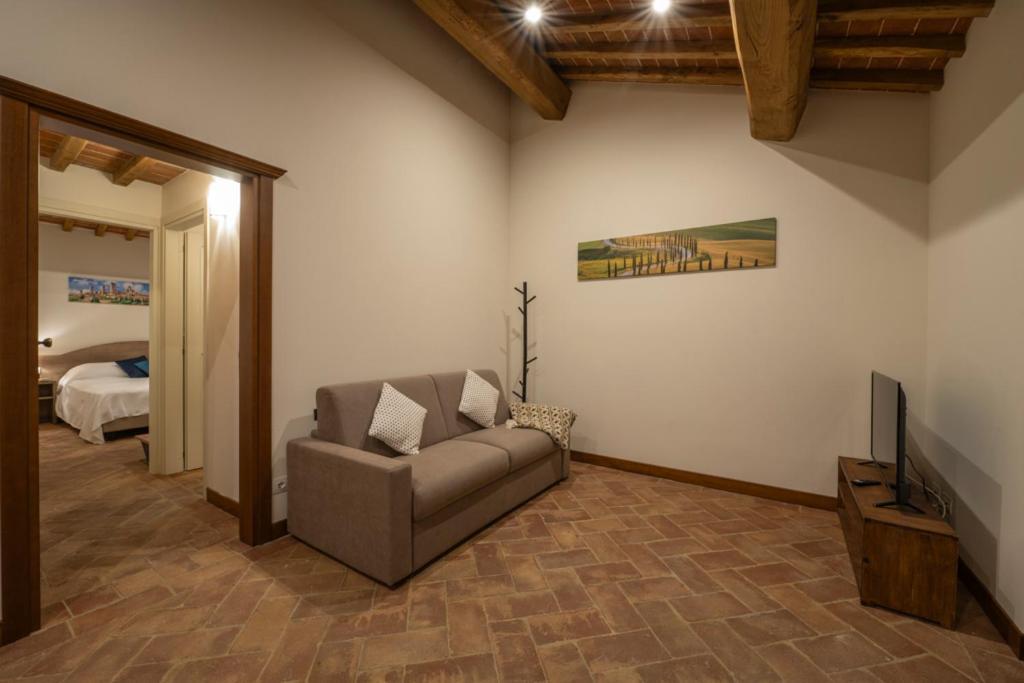 Affittacamere Podere Valserena Monteroni dʼArbia المظهر الخارجي الصورة